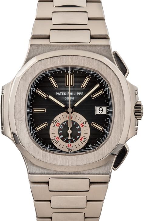 buying used patek philippe|pre owned patek philippe nautilus.